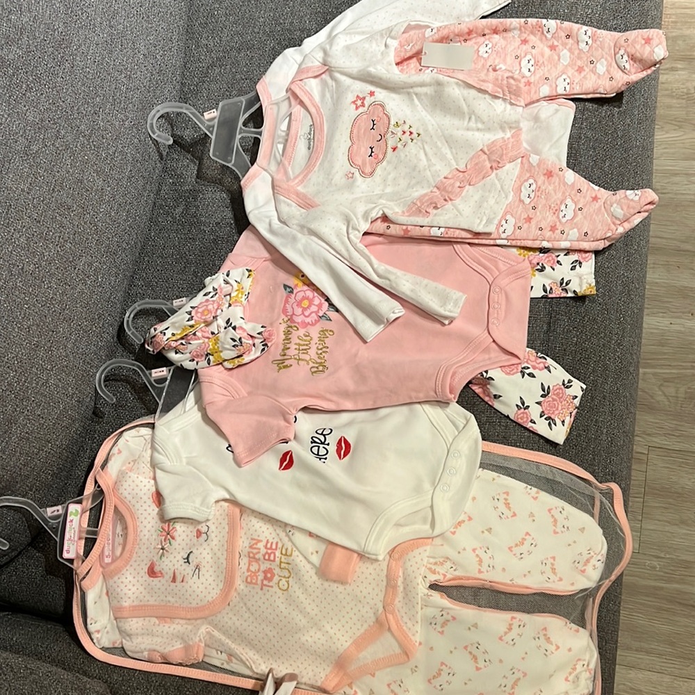 BUNDLE 3-6months